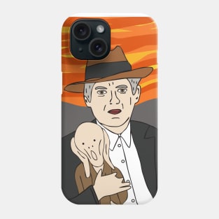 Edvard Munch Phone Case