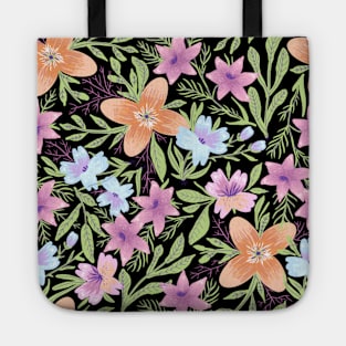 flower art Tote