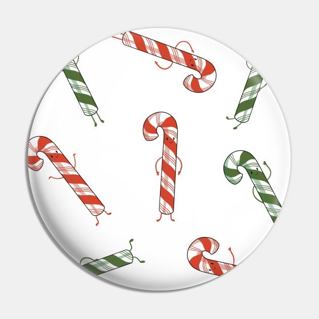 Candy canes Pin by Mimie20