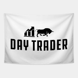 Day Trader Tapestry