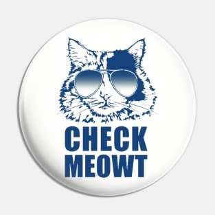 Check Meowt Pin