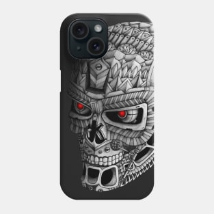 Ornate Terminator Phone Case