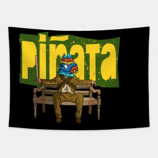 Pinata Tapestry