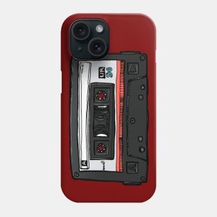 Cassette Phone Case