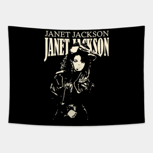 Janet Jackson Vintage Janet Jackson Tapestry