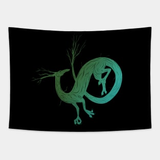 Infinite Dragon Tapestry