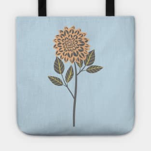 Dahlia Tote