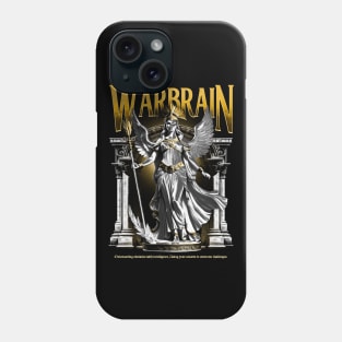 Athena Warbrain Phone Case