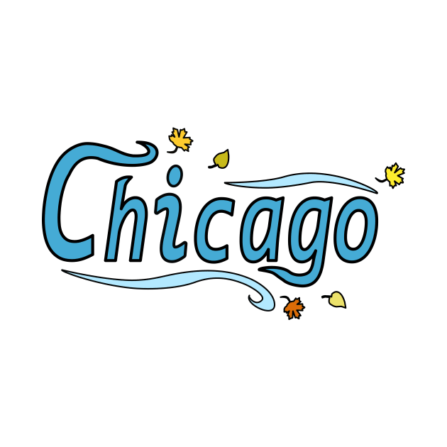 Chicago by denip