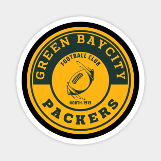 packers Magnet