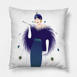 Olympic goddess: Hera Pillow