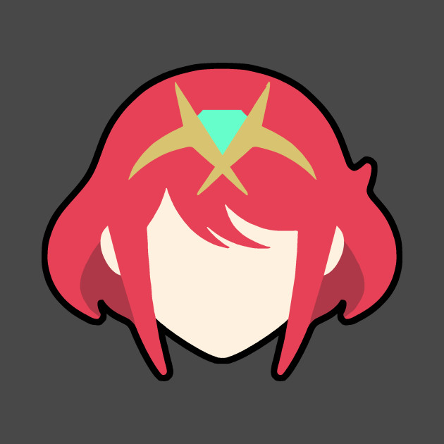 Pyra + Mythra Stock by Sonchezz