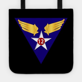 AAC - 12th Air Force wo Txt Tote