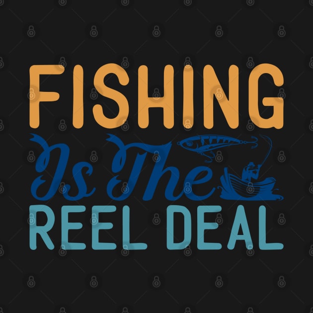 fishing is the reel deal by busines_night