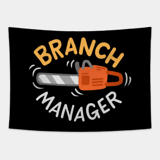 Branch Manager Tapestry