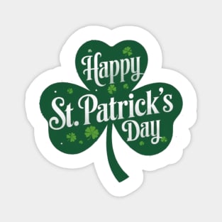 St. Patrick's Day Magnet