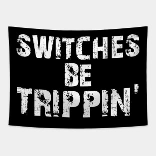 Electrician - Switches be trippin' Tapestry