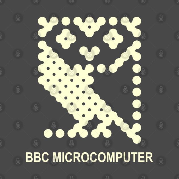 bbc microcomputer micro computer owl by goatboyjr