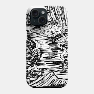 Norris Lake #1 Phone Case