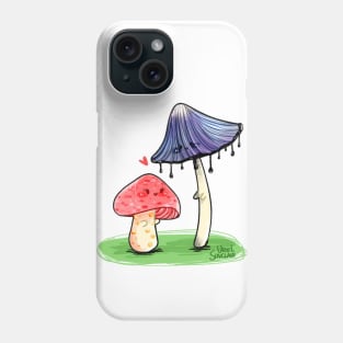 mushies I Phone Case