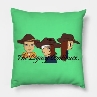 twd Pillow