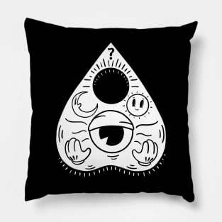 Penny Planchette Pillow