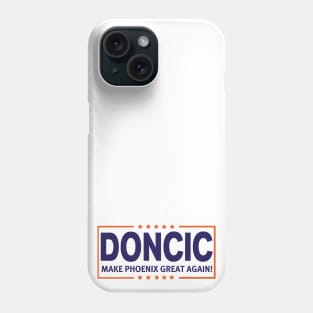 Doncic MPGA! Phone Case