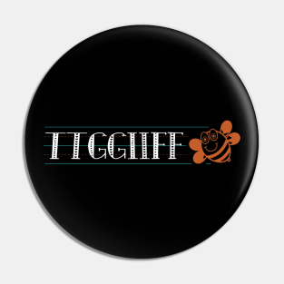 Tgif Friday Pins And Buttons Teepublic