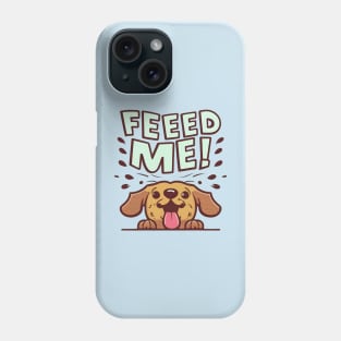 Feed me Phone Case