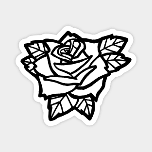 Pocket Rose Magnet