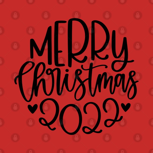 Merry Christmas 2022 by Likeable Design