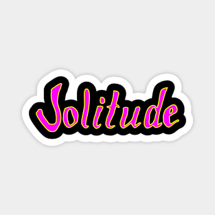 solitude Magnet