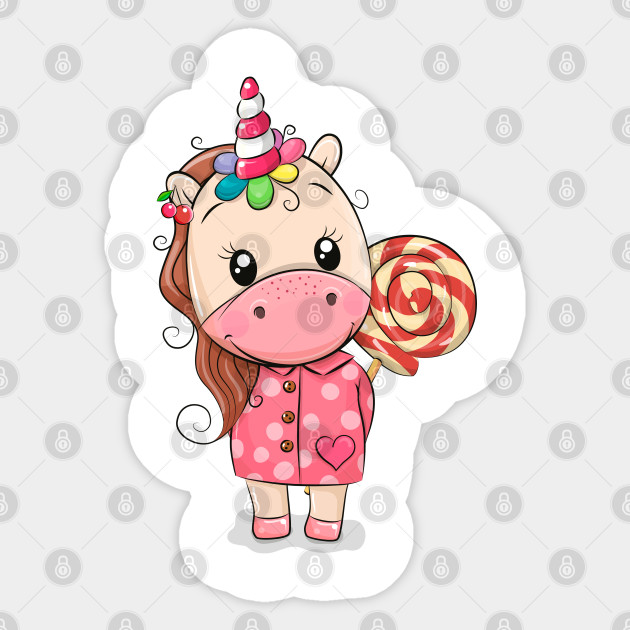 Unicorn Pictures Cute Cartoon