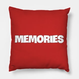 Capturing Moments Pillow