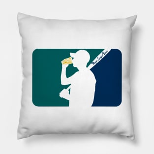 Seattle Major League Brews Pillow