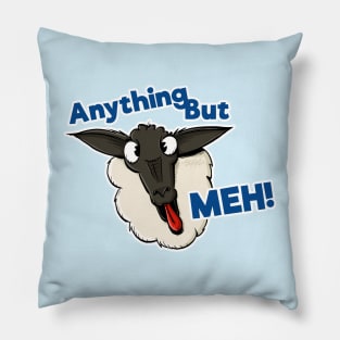 Anything but Meh! Sheep Pillow