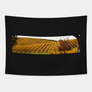 Autumn vines Tapestry