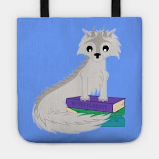 Pupdragon Tote