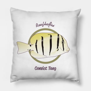 Convict Tang Pillow