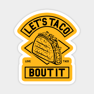 Taco Magnet