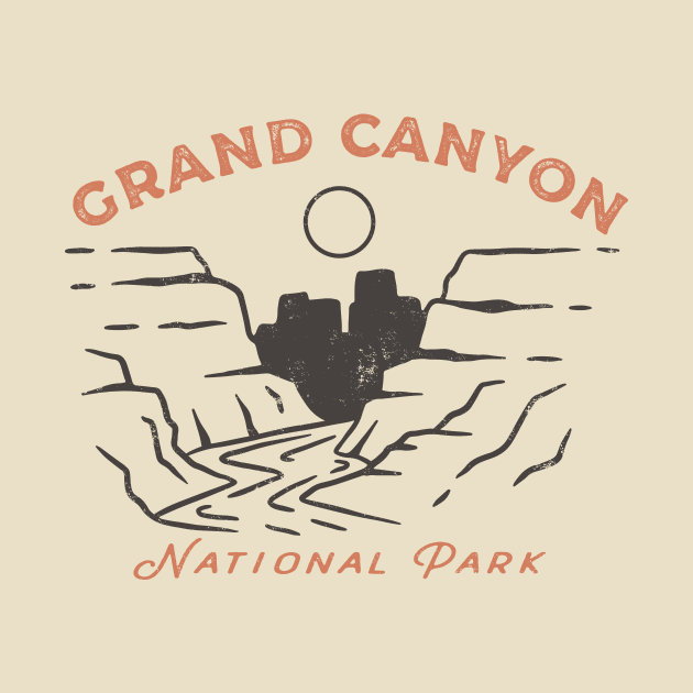 Grand Canyon National Park by SommersethArt