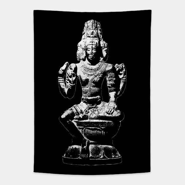 Brahma Tapestry by the gulayfather