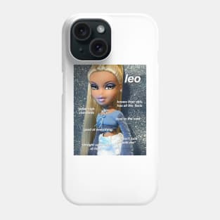 Leo bratz Phone Case