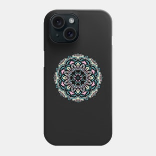 Petals Mandala Phone Case