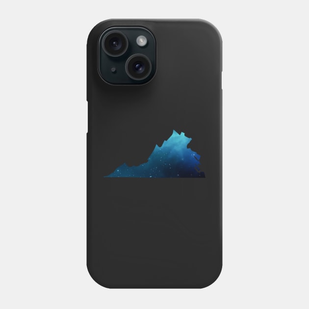 Virginia Phone Case by ampp