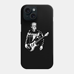 metalhead frank Phone Case