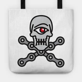 Cyclo-Pirate Tote