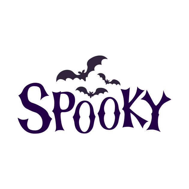 Spooky by Ombre Dreams