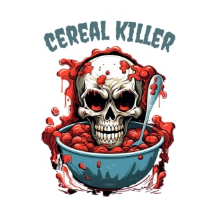 Cereal Killer T-Shirt