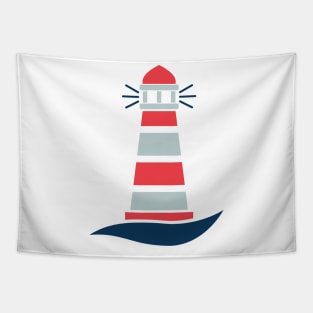 Lighthouse Tapestry